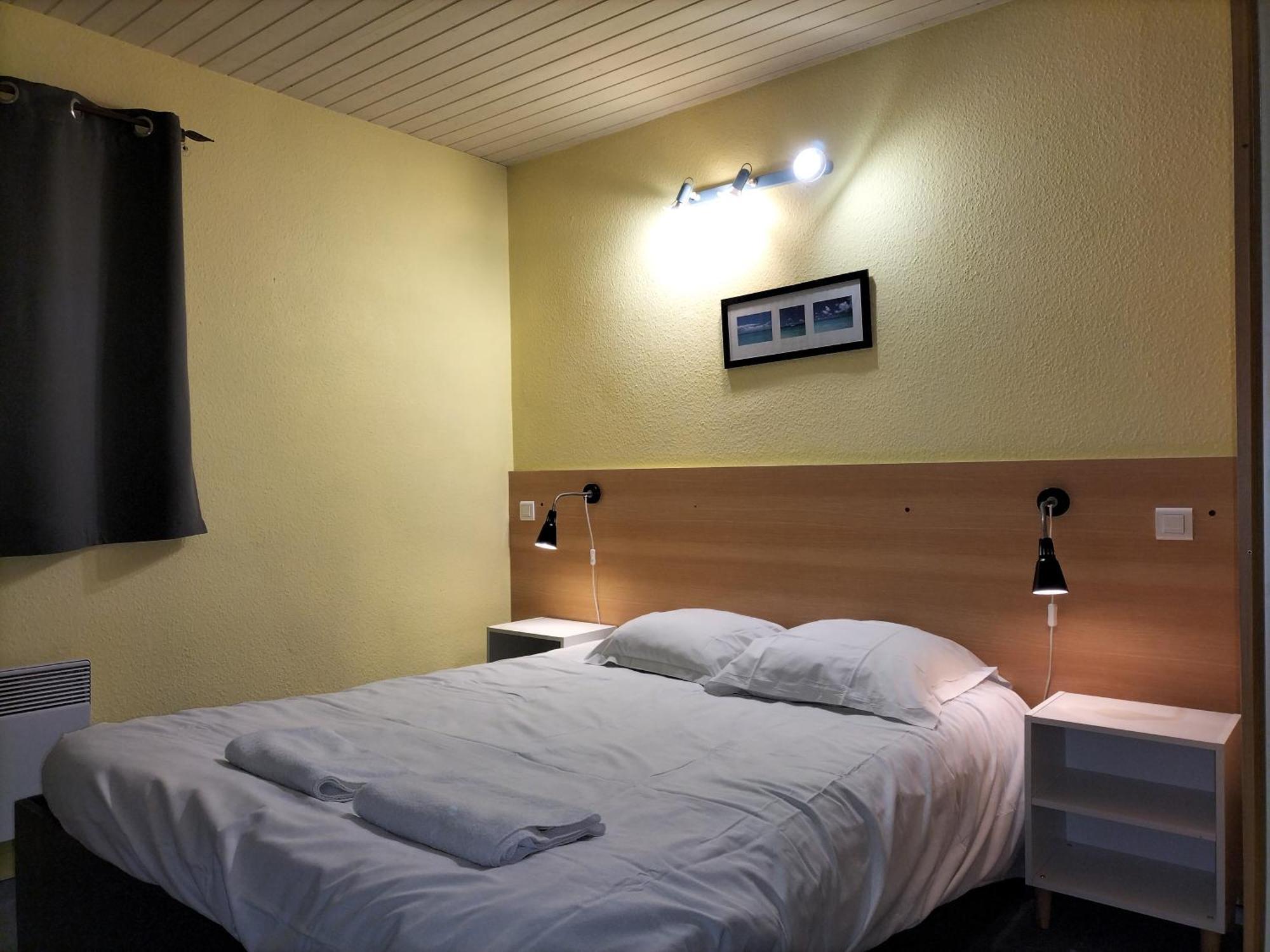 Appart'Hotel Les Acacias Courte Et Longue Duree Bischoffsheim Zimmer foto
