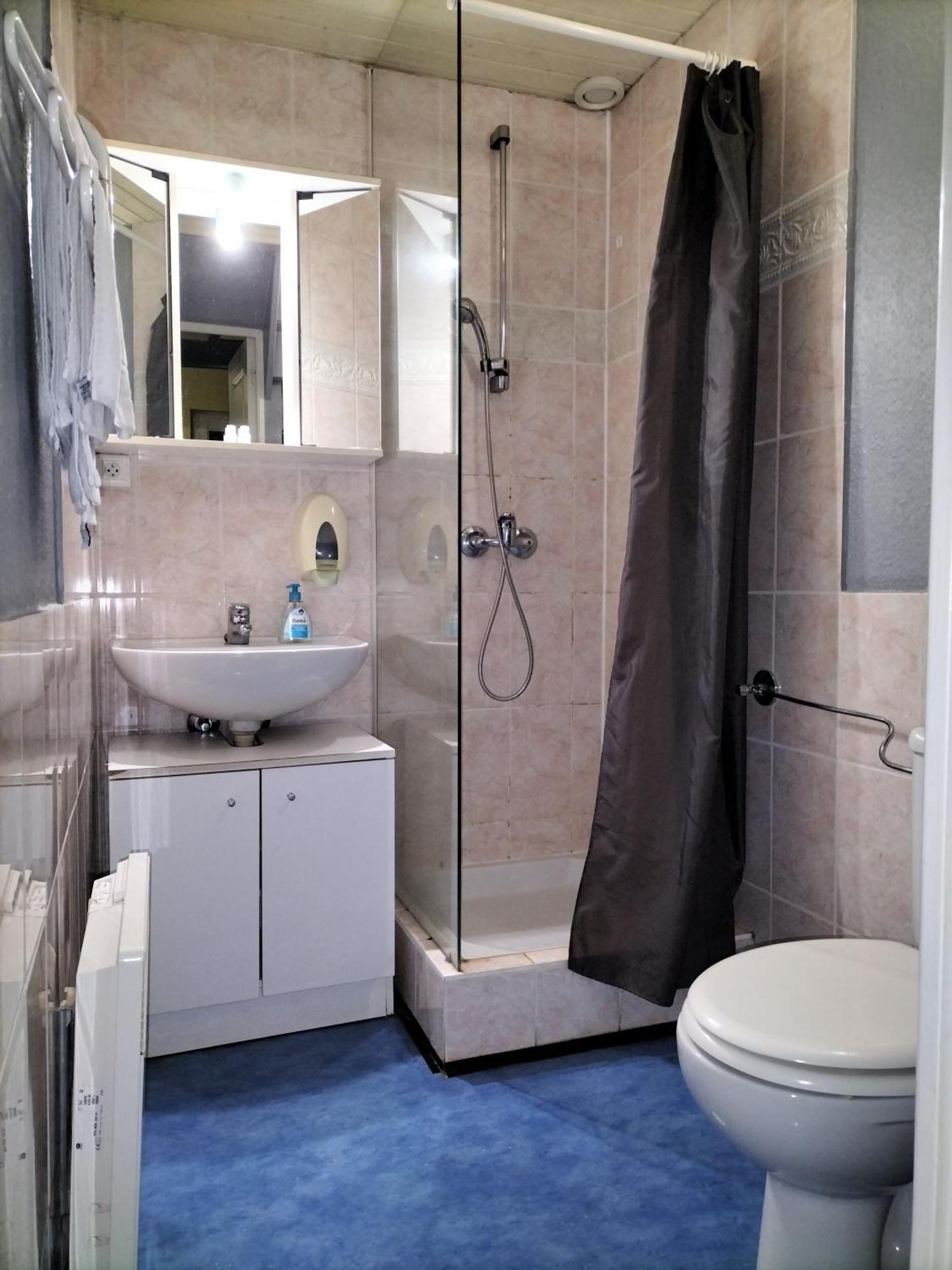 Appart'Hotel Les Acacias Courte Et Longue Duree Bischoffsheim Zimmer foto